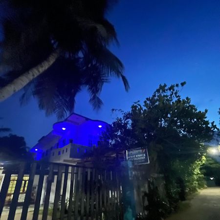 Chithra Homestay تانجالي المظهر الخارجي الصورة