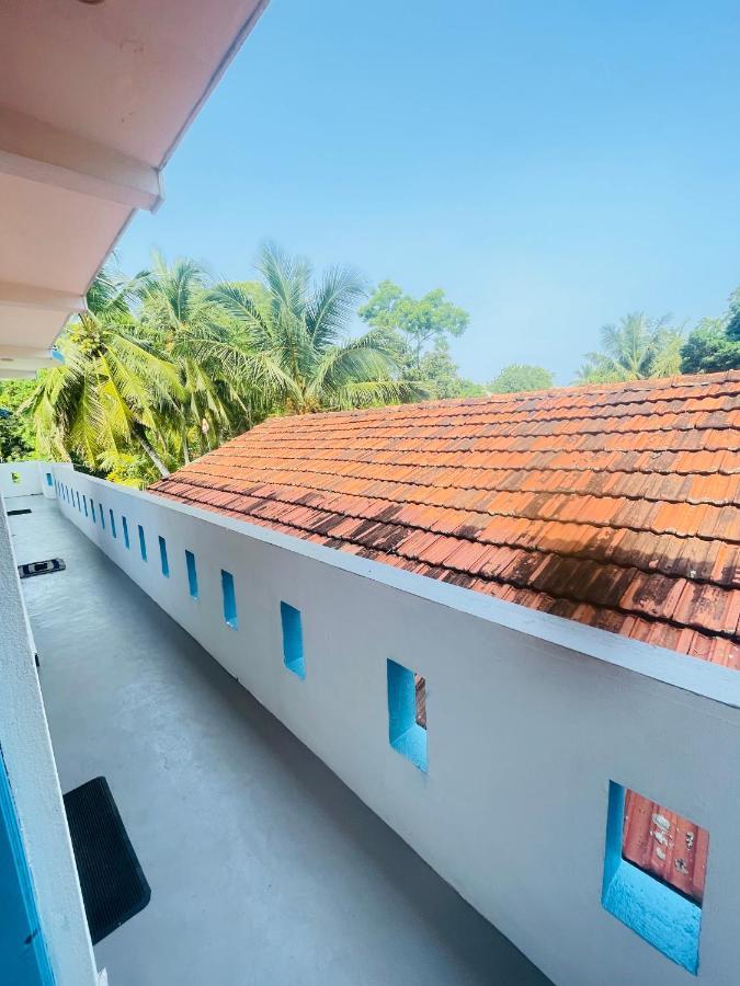 Chithra Homestay تانجالي المظهر الخارجي الصورة