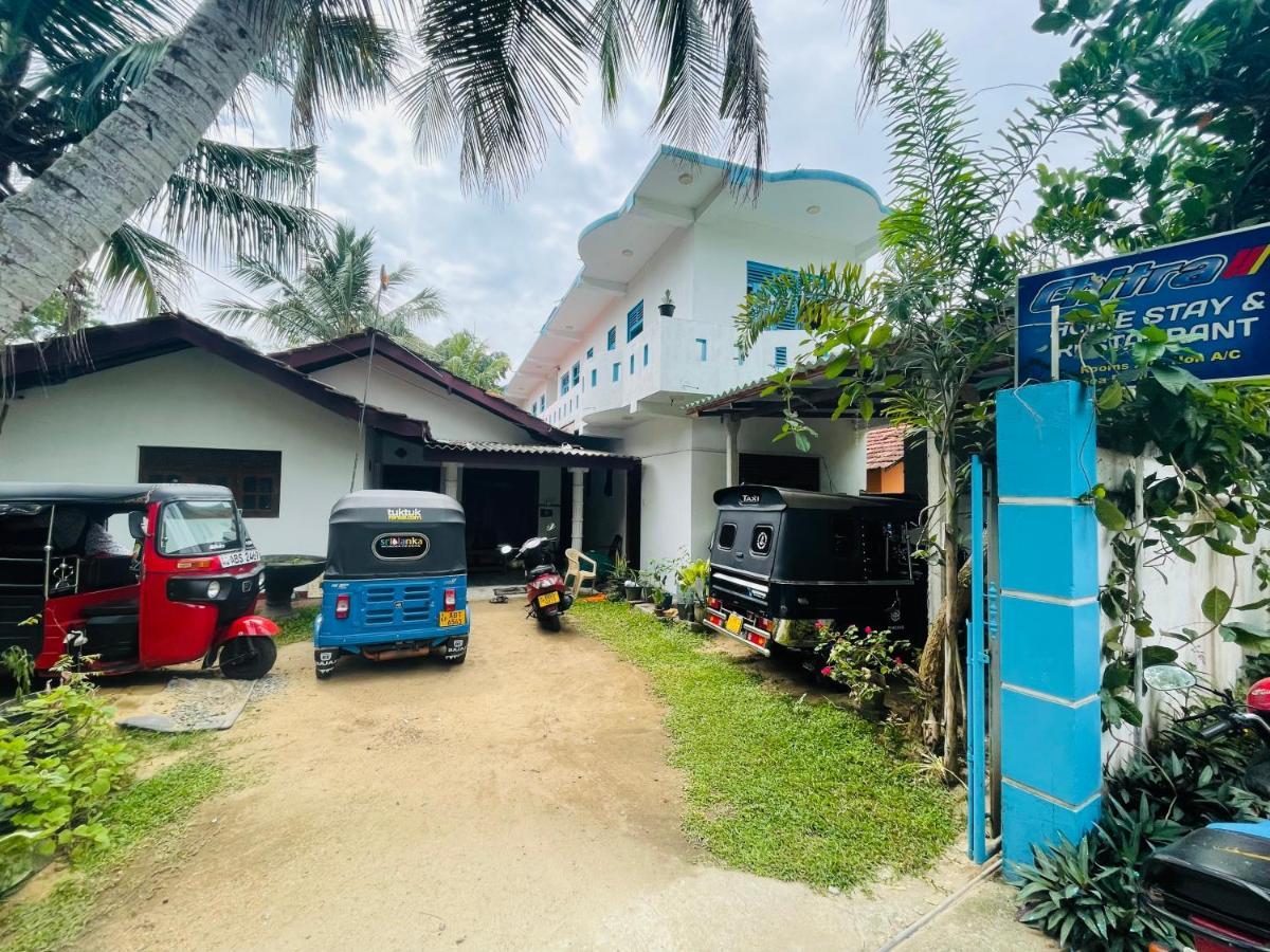 Chithra Homestay تانجالي المظهر الخارجي الصورة