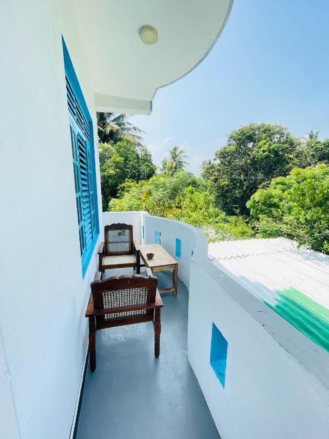 Chithra Homestay تانجالي المظهر الخارجي الصورة