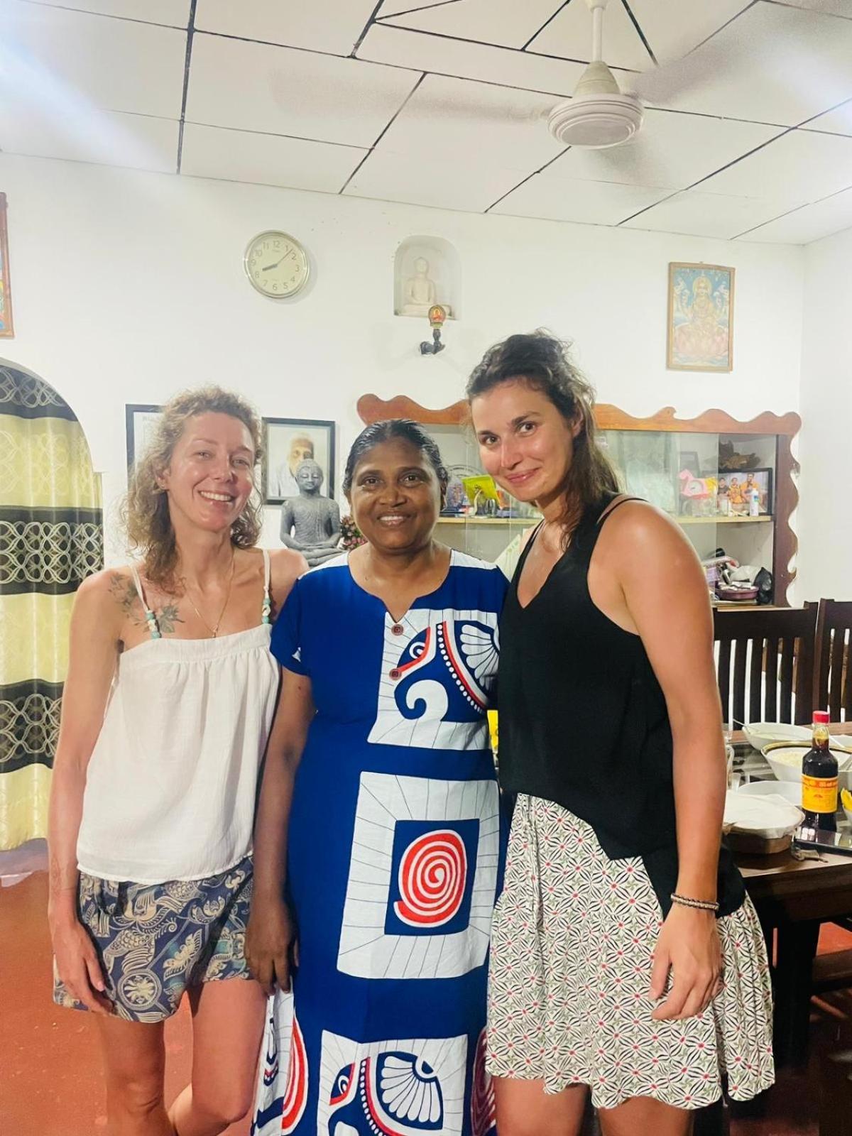 Chithra Homestay تانجالي المظهر الخارجي الصورة