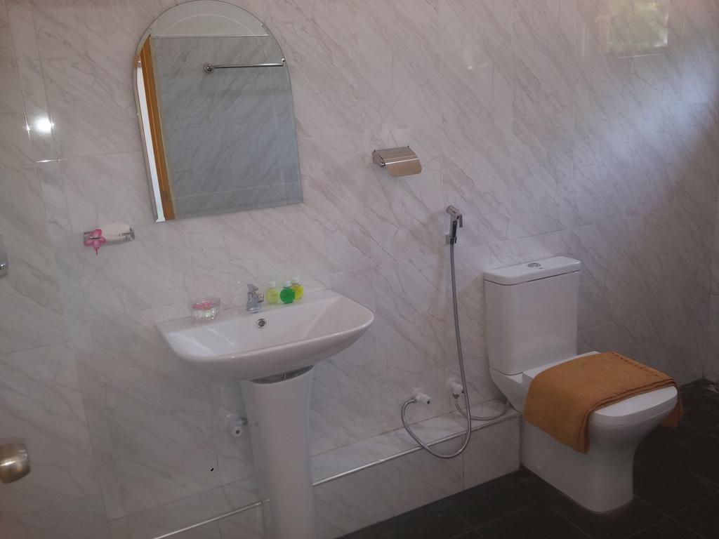 Chithra Homestay تانجالي المظهر الخارجي الصورة