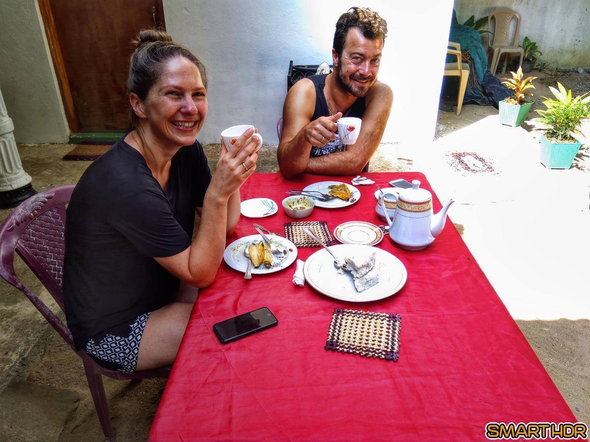 Chithra Homestay تانجالي المظهر الخارجي الصورة
