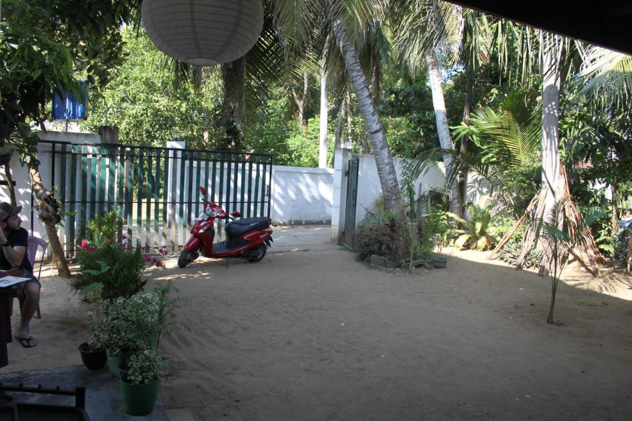 Chithra Homestay تانجالي المظهر الخارجي الصورة
