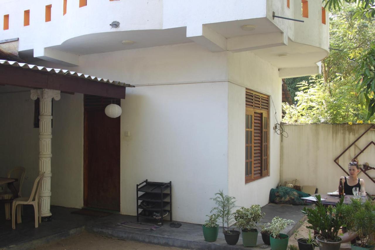 Chithra Homestay تانجالي المظهر الخارجي الصورة