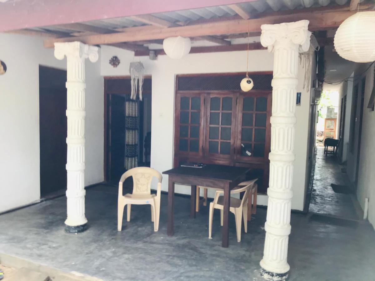 Chithra Homestay تانجالي المظهر الخارجي الصورة