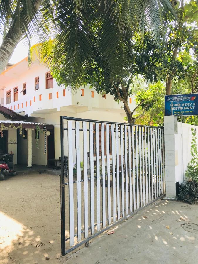 Chithra Homestay تانجالي المظهر الخارجي الصورة