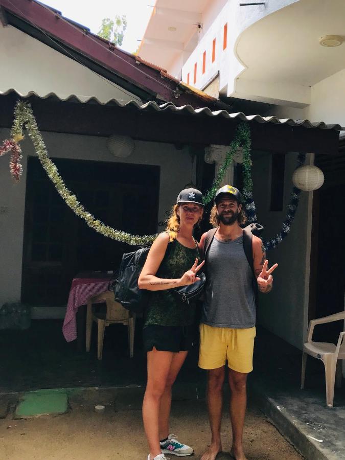 Chithra Homestay تانجالي المظهر الخارجي الصورة