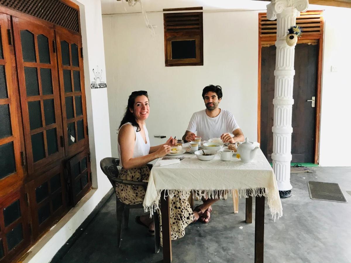 Chithra Homestay تانجالي المظهر الخارجي الصورة